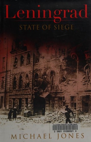 Leningrad: state of siege