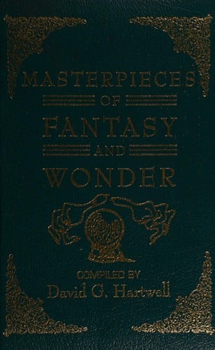 Masterpieces of Fantasy and Wonder