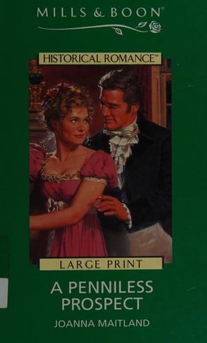 A Penniless Prospect (Historical Romance)