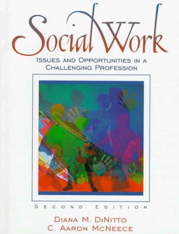 Social work: issues and opportunities in a challenging profession