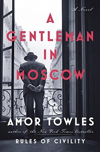 Gentleman in Moscow