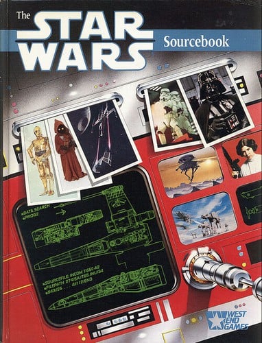 Star Wars: Sourcebook