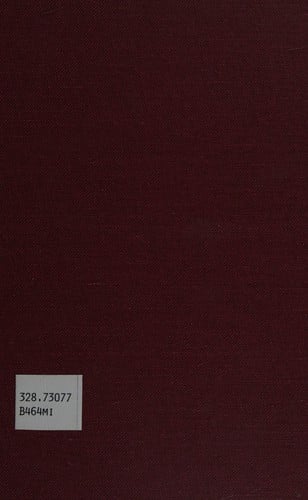The mild voice of reason: deliberative democracy and American national government