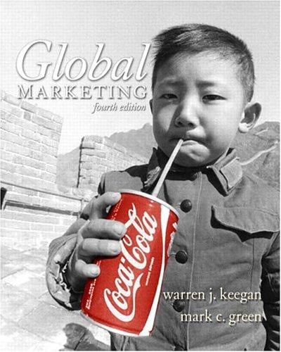 Global Marketing (4th Edition) (Pie)