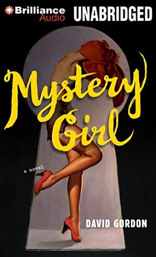 Mystery Girl: A Novel