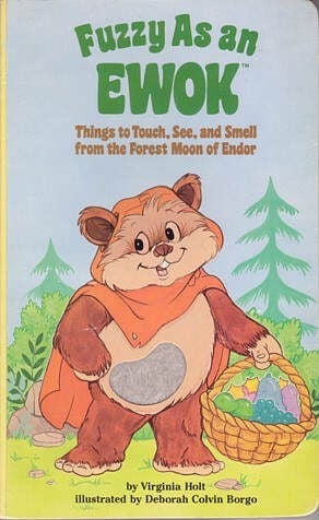 Fuzzy as an Ewok: things to touch, see, and smell from the Forest Moon of Endor