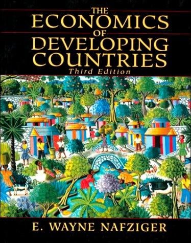 economics of developing countries