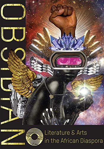 Obsidian's Speculating Futures: Black Imagination & the Arts