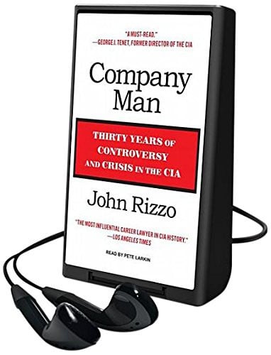 Company Man: Thirty Years of Controversy and Crisis in the CIA