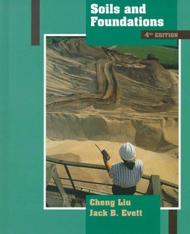 Soils and foundations