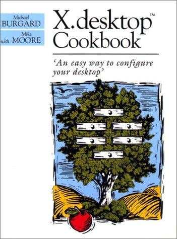 X.desktop cookbook: an easy way to configure your desktop