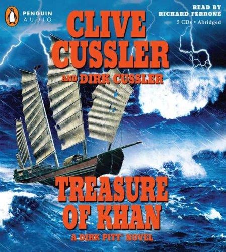 Treasure of Khan (Dirk Pitt Novels)
