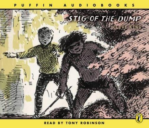 Stig of the Dump (Puffin Audiobooks)
