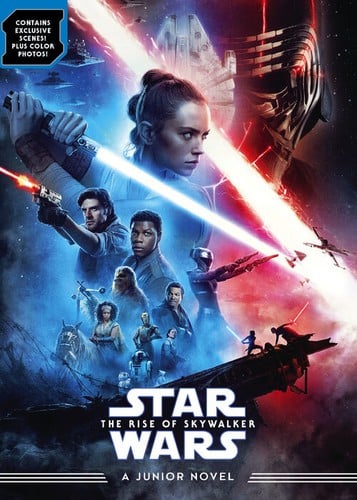 The Rise of Skywalker: Star Wars: Episode XI