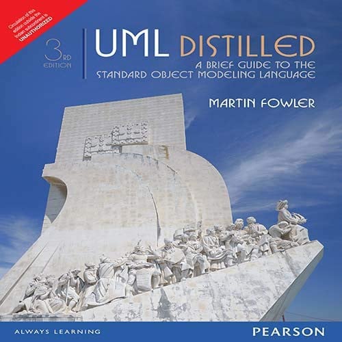 Uml Distilled: A Brief Guide To The Standard Object Modeling Language, 3/E