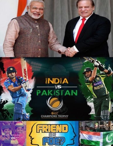 India vs Pakistan