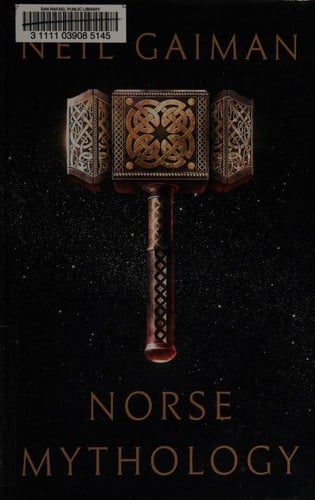 Norse Mythology (Thorndike Press Large Print Core)