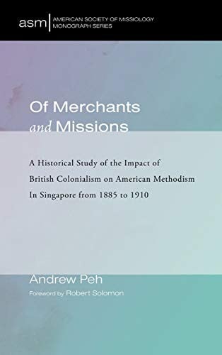 Of Merchants and Missions