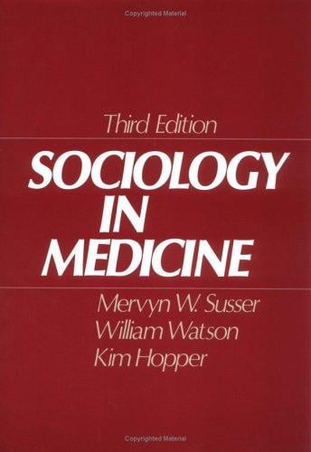 Sociology in medicine
