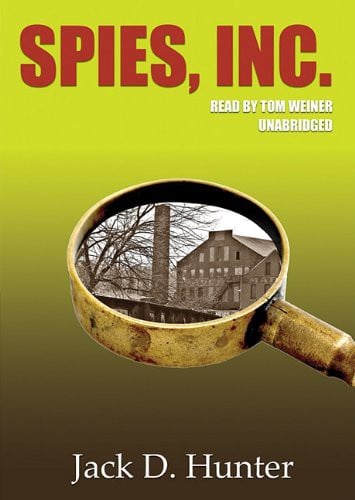 Spies, Inc.: Library Edition