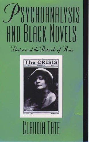 Psychoanalysis and Black novels: desire and the protocols of race