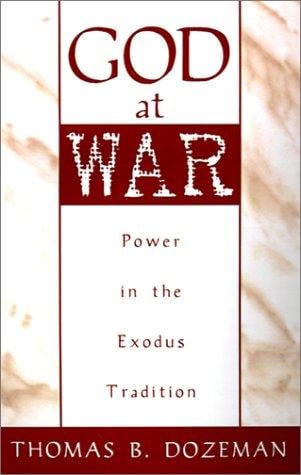 God at war: power in the Exodus tradition