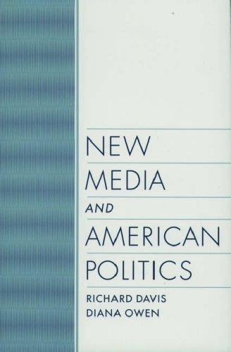 New media and American politics