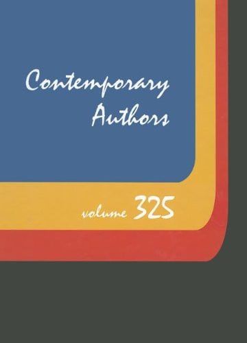 Contemporary Authors: A Bio-Bibliographical Guide to Current Writers in Fiction, General Non-Fiction, Poetry, Journalism, Drama, Motion Pictures, Television, & Other Fields