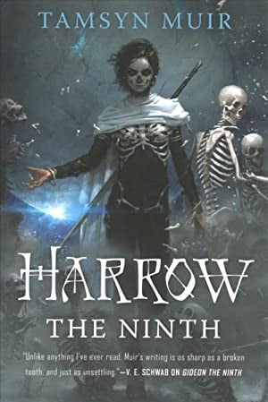 Harrow The Ninth