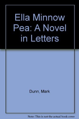 Ella Minnow Pea: A Novel in Letters