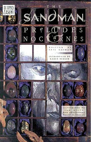 The  Sandman: preludes & nocturnes