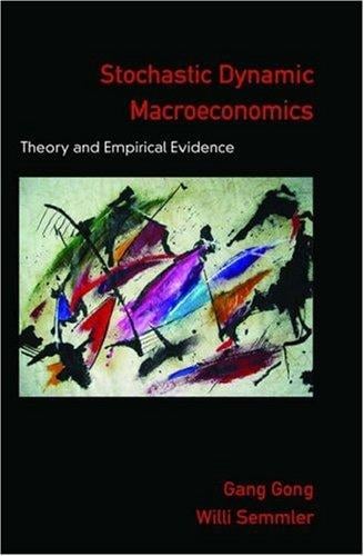 Stochastic dynamic macroeconomics: theory, numerics, and empirical evidence
