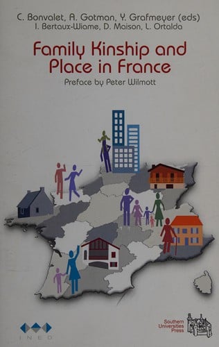Family kinship and place in France
