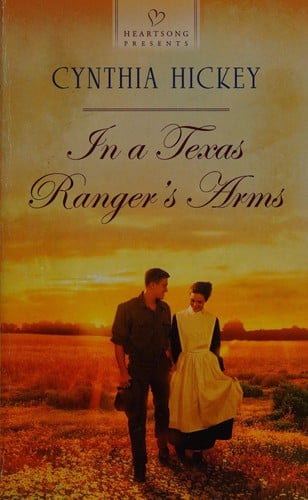 In a Texas Ranger's Arms