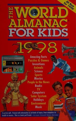 The World Almanac for Kids 1996 (World Almanac for Kids