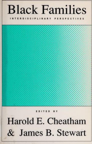Black families: interdisciplinary perspectives