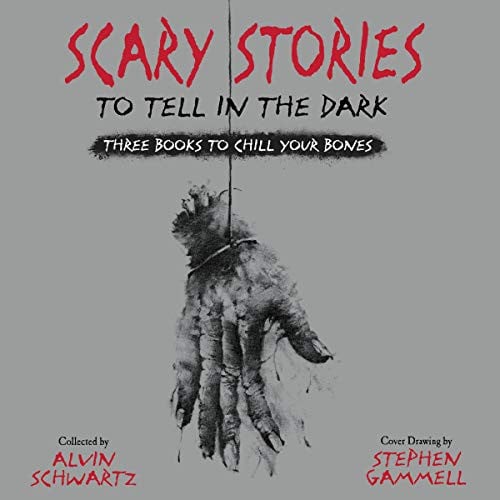 Scary Stories Audio Collection: Library Edition