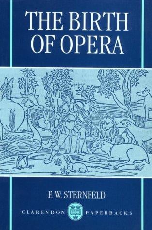 birth of opera