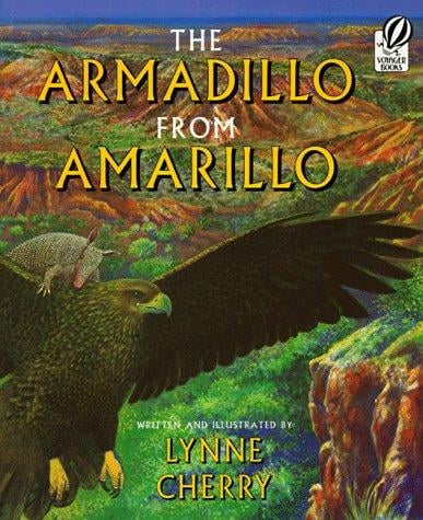 The Armadillo from Amarillo