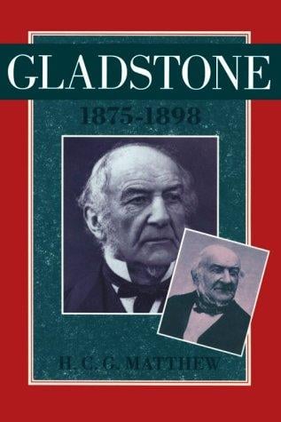 Gladstone, 1875-1898