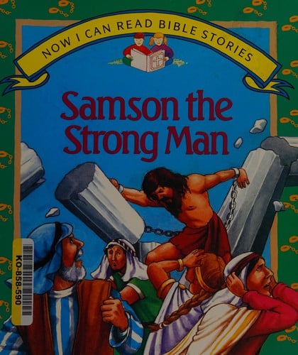 Samson the strong man