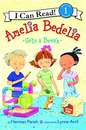 Amelia Bedelia Gets A Break