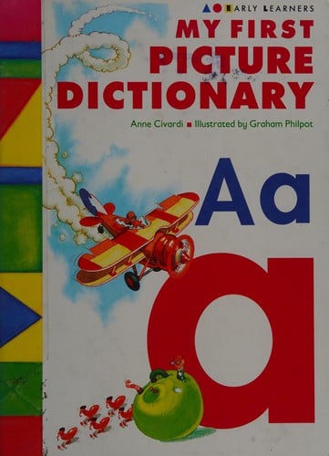 My first picture dictionary