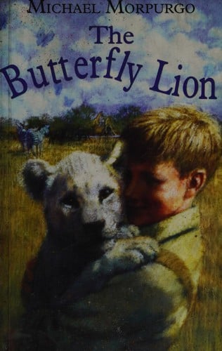 The butterfly lion