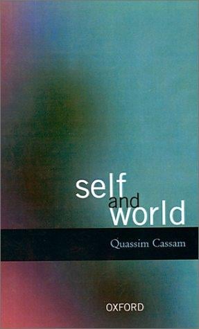 Self and world