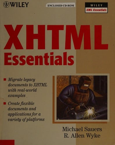 XHTML essentials