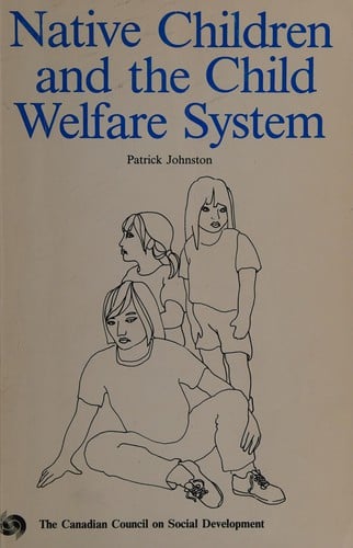 Native children and the child welfare system