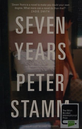 Seven years: a novel