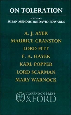 On toleration