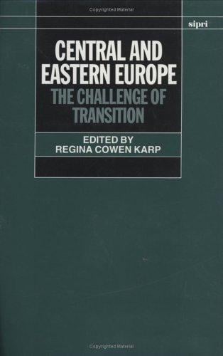 Central and Eastern Europe: the challenge of transition